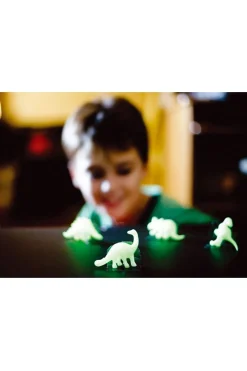 Sale 4M Speelgoed Glowing 3D Dinosaurs No colour