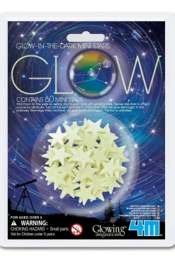 Speelgoed Glowing Mini Stars-4M Best