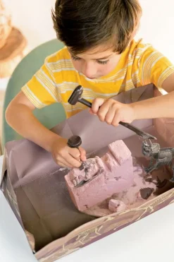 Speelgoed Graaf Je Dinosaurus Op - Tyrannosaurus Rex-4M Outlet