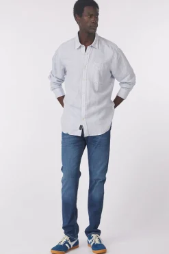 Fashion MAC Jeans Flex Mid Blue (Jeans)