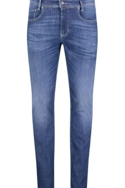 Fashion MAC Jeans Flex Mid Blue (Jeans)