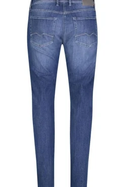Fashion MAC Jeans Flex Mid Blue (Jeans)