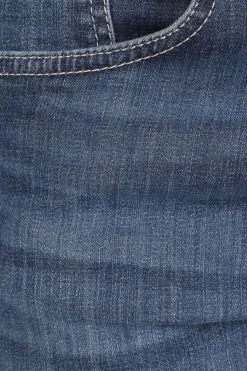 Fashion MAC Jeans Flex Mid Blue (Jeans)