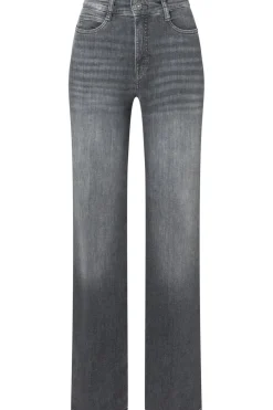 Outlet MAC Jeans Jeans m  Wide Grey Heavy Used Wash