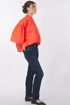 Fashion MAC Jeans 0380L 5040-87 Denim / Jeans