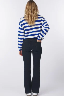 New MAC Jeans m Dreamboot Navy Blue/Denim / Jeans