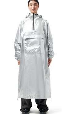 Best Maium Poncho Silver