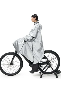 Best Maium Poncho Silver