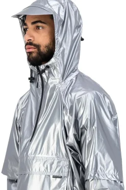 Best Maium Poncho Silver