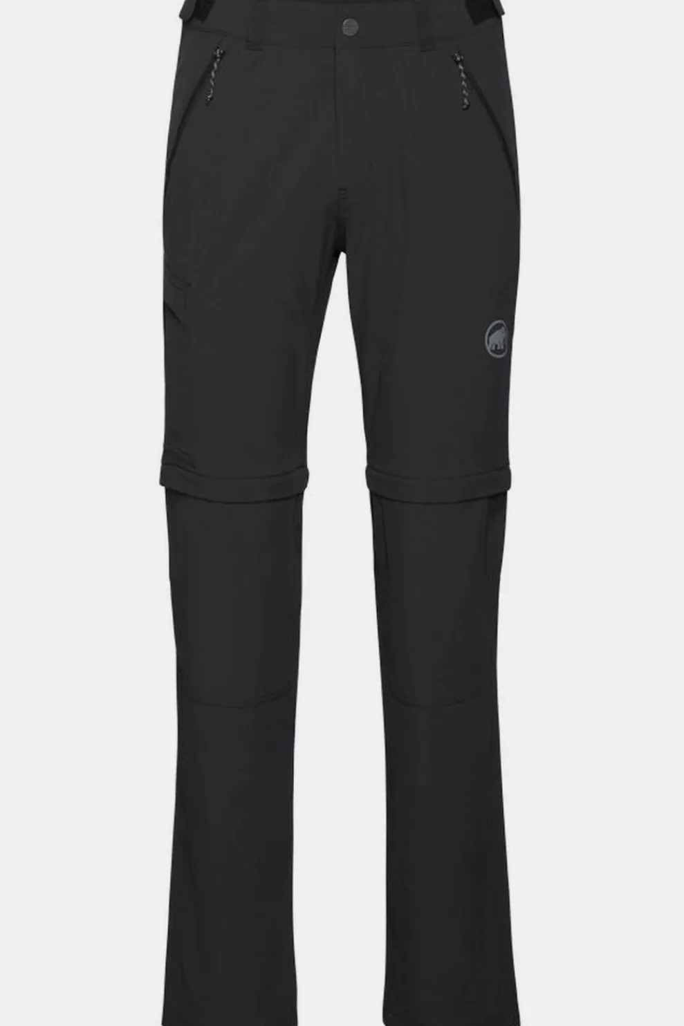 Afritsbroek Runbold Iv Zip Off Pants-Mammut Hot