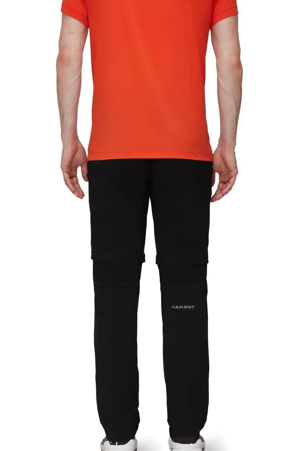 Afritsbroek Runbold Zip Off - Regular-Mammut Online