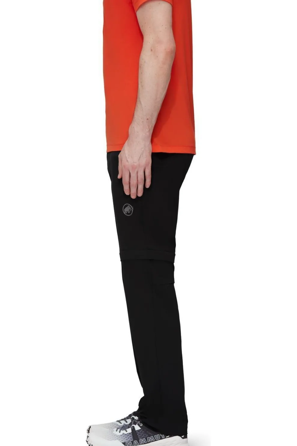 Afritsbroek Runbold Zip Off - Regular-Mammut Online