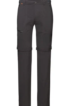 Online Mammut Afritsbroek Runbold Zip Off - Long Phantom