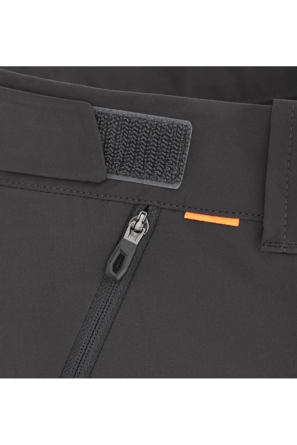 Online Mammut Afritsbroek Runbold Zip Off - Long Phantom