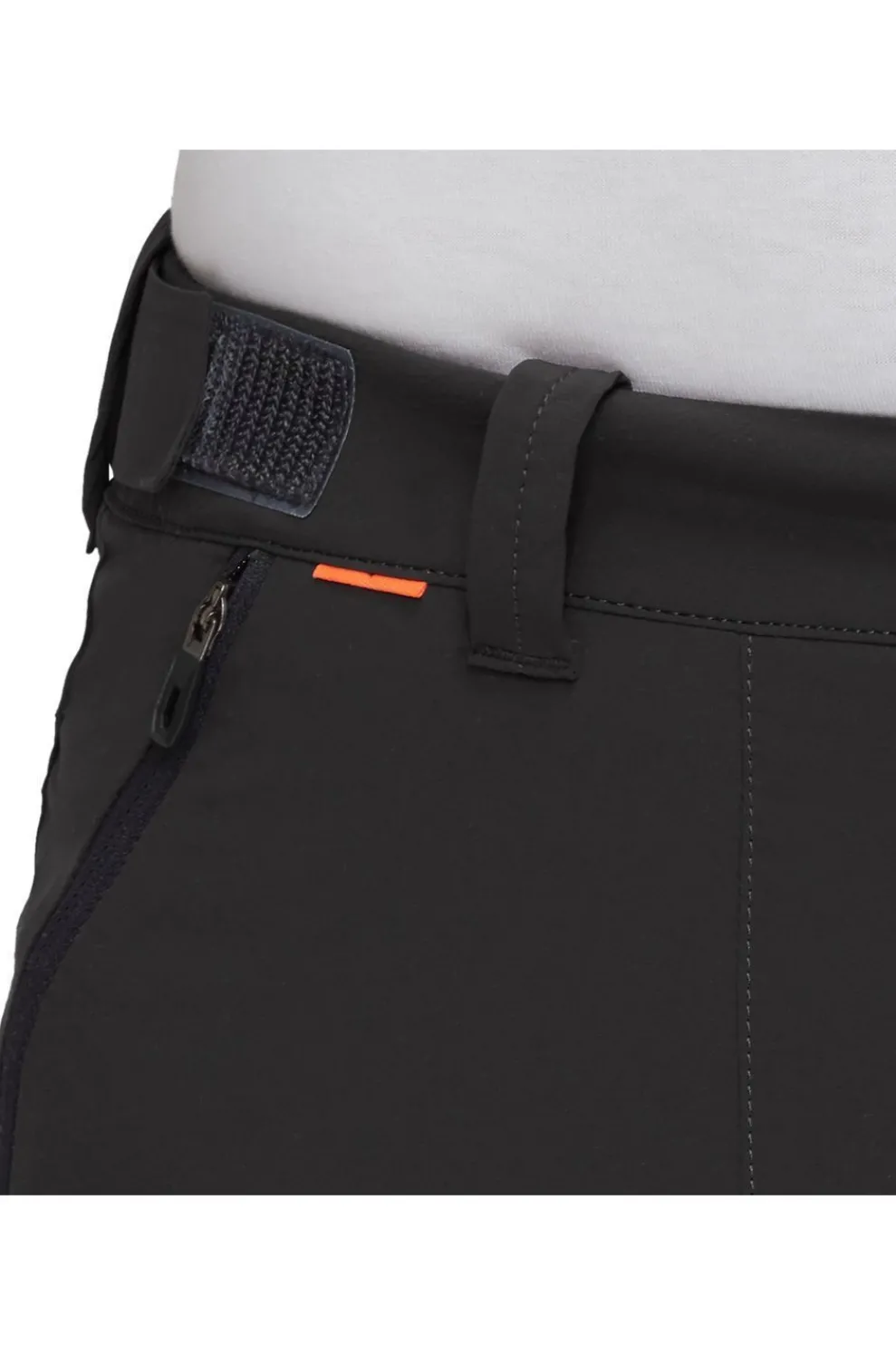 Online Mammut Afritsbroek Runbold Zip Off - Long Phantom