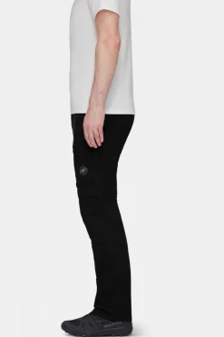 Afritsbroek Zinal Hybrid Zip Off Pants Men-Mammut Hot
