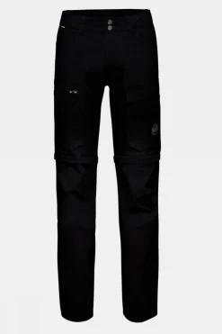 Afritsbroek Zinal Hybrid Zip Off Pants Men-Mammut Hot
