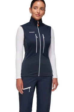 Bodywarmer Eiger Nordwand Ml Hybrid Vest-Mammut New