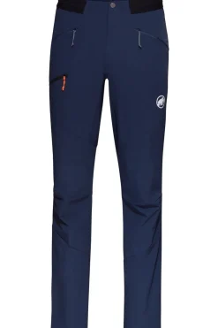 New Mammut Broek Aenergy Light Softshell Marine