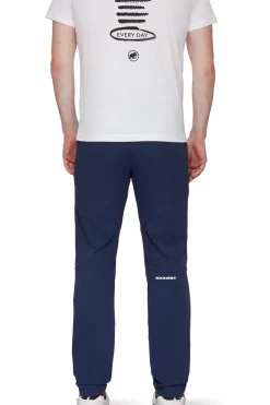 New Mammut Broek Aenergy Light Softshell Marine