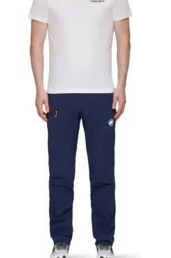 New Mammut Broek Aenergy Light Softshell Marine