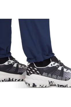 New Mammut Broek Aenergy Light Softshell Marine