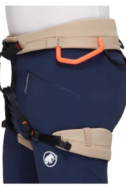 New Mammut Broek Aenergy Light Softshell Marine