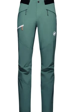 New Mammut Broek Aenergy Light Softshell Dark Jade