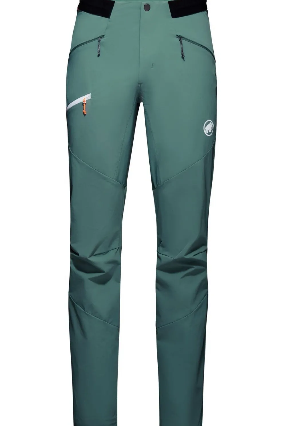 New Mammut Broek Aenergy Light Softshell Dark Jade