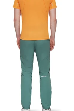 New Mammut Broek Aenergy Light Softshell Dark Jade