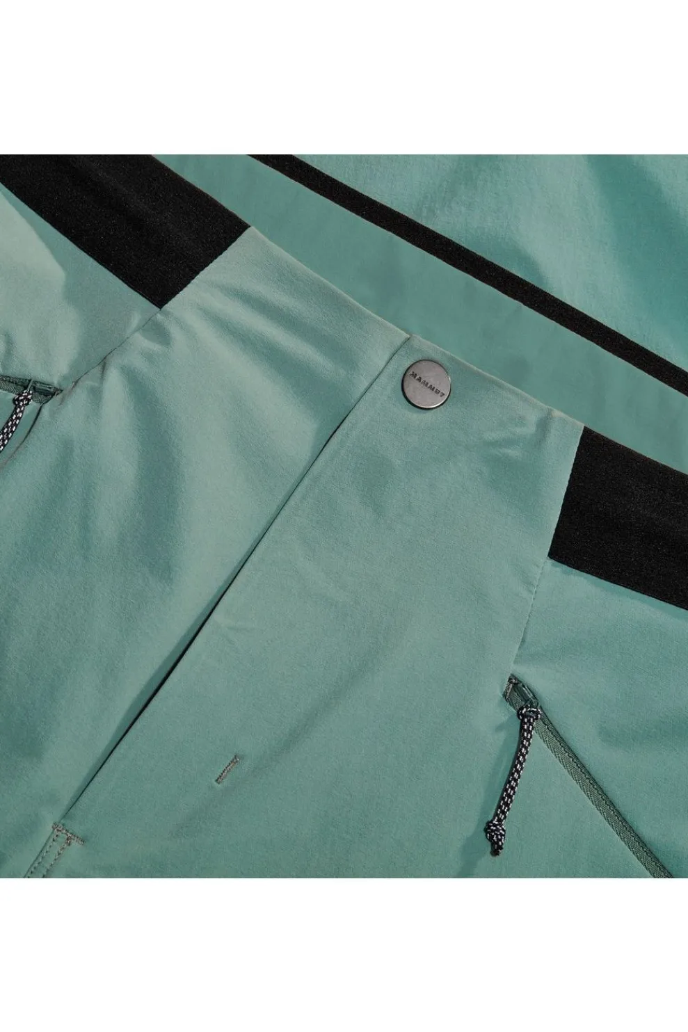 New Mammut Broek Aenergy Light Softshell Dark Jade