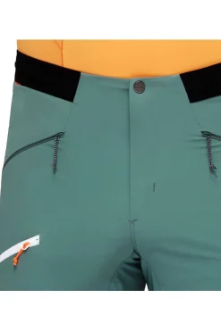 New Mammut Broek Aenergy Light Softshell Dark Jade