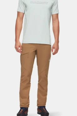 Best Mammut Broek Courmayeur So Claystone