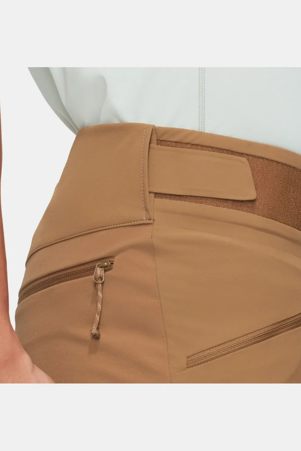 Best Mammut Broek Courmayeur So Claystone