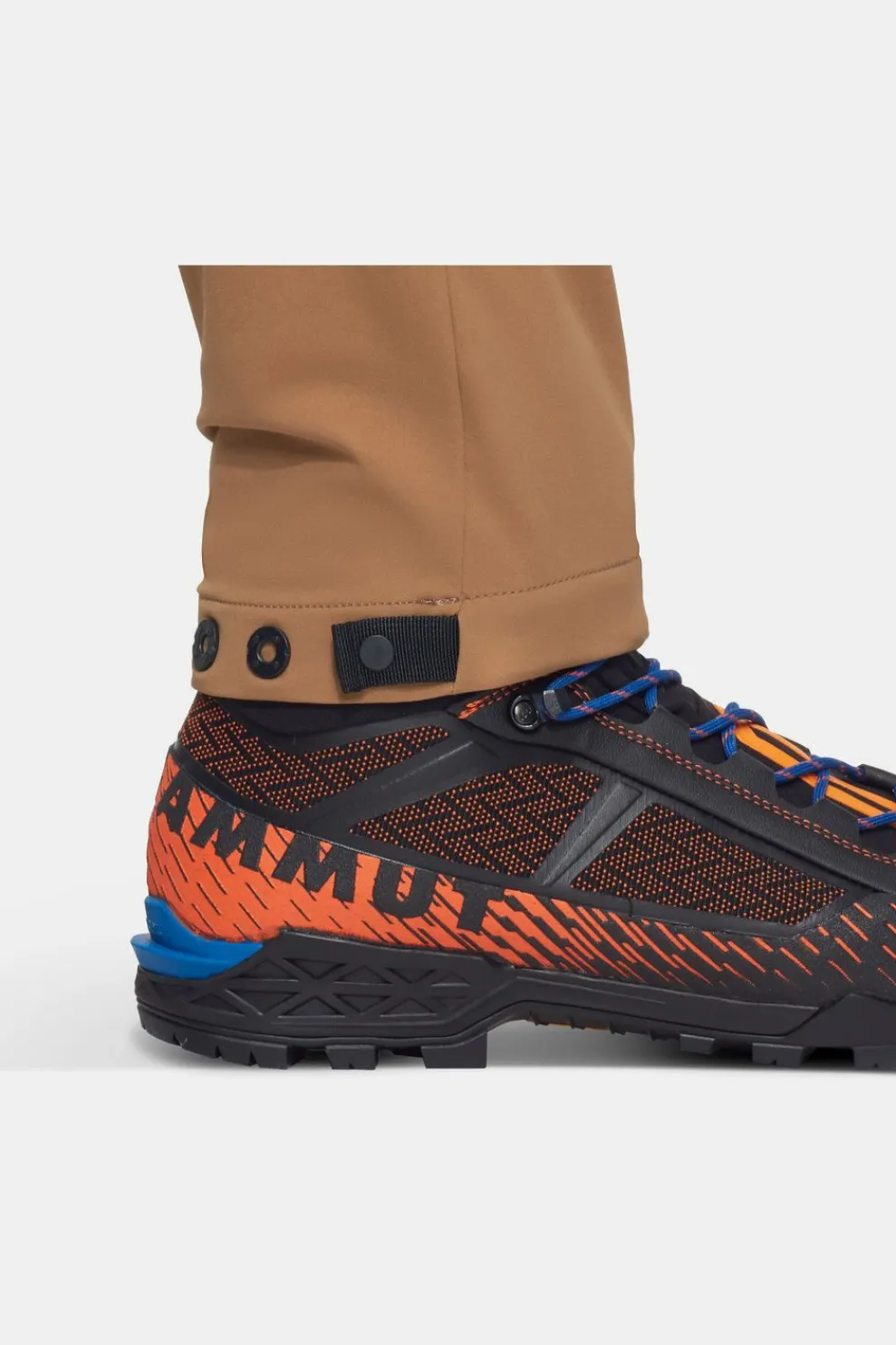 Best Mammut Broek Courmayeur So Claystone