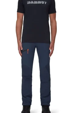 Fashion Mammut Broek Courmayeur So Men Short Marine