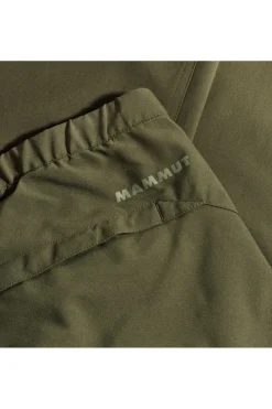 Discount Mammut Broek Mountain Cargo Pants Men dark khaki