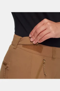 Sale Mammut Broek Runbold IV Pants Claystone