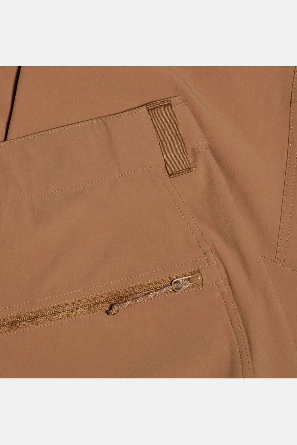 Sale Mammut Broek Runbold IV Pants Claystone