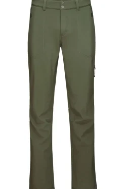 Best Mammut Broek Runbold Winter So Pants Men dark khaki