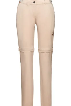 Broek Runbold Zip Off Women-Mammut Best