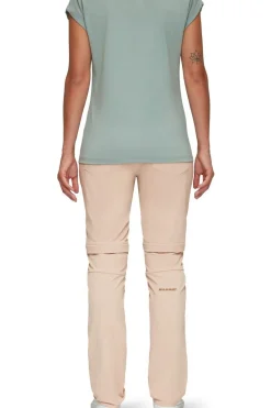 Broek Runbold Zip Off Women-Mammut Best