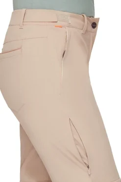 Broek Runbold Zip Off Women-Mammut Best