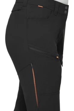 Broek Zinal Hybrid Pants Women-Mammut Fashion