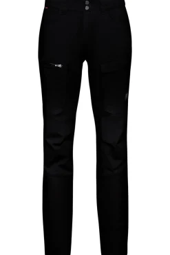 Best Mammut Broek Zinal Hybrid Pants Black
