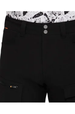 Best Mammut Broek Zinal Hybrid Pants Black