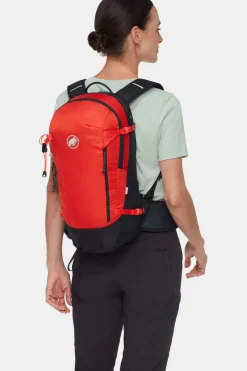 Fashion Mammut Dagrugzak Lithium 15 Women Mammut Red-Black