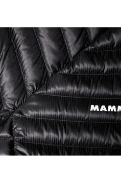 Clearance Mammut Donsjas Aenergy In Hooded Jacket Women black