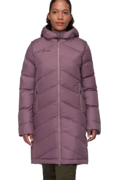 Donsjas Fedoz In Hooded Parka Women-Mammut Clearance