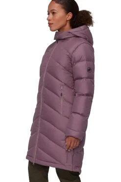 Donsjas Fedoz In Hooded Parka Women-Mammut Clearance